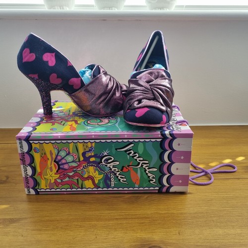 Irregular choice ooh lala - choice,