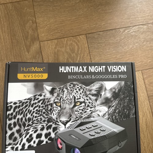 Huntmax night vision - night, goggles