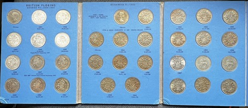 1941 1967 full - uk, florin