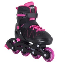 Inline Skates Pink and Black