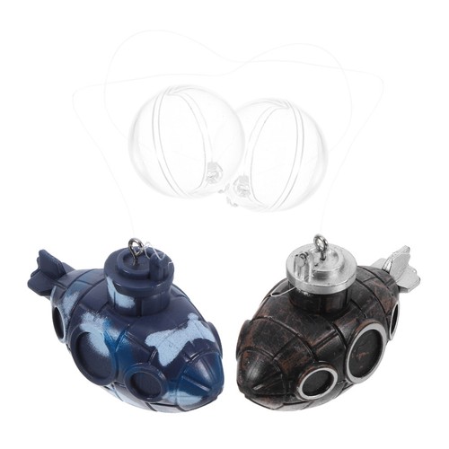 2sets submarine floating - 2sets,