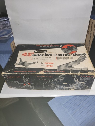 Vintage craftsman 6661 45 - 9-6661,