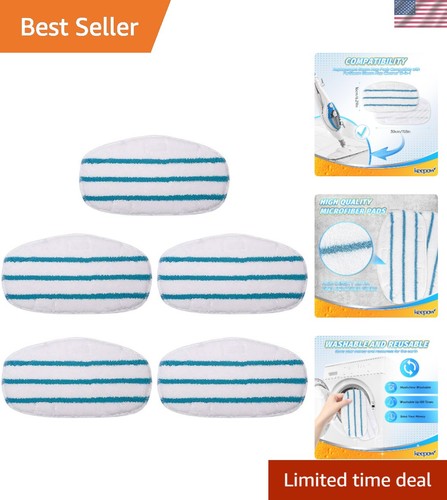 Durable 5-Pack Microfiber
