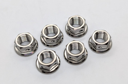 Yamaha titanium drilled - yamaha,