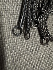 Trollbeads Foxtail Silver