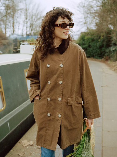 Barbour alexa chung - x,