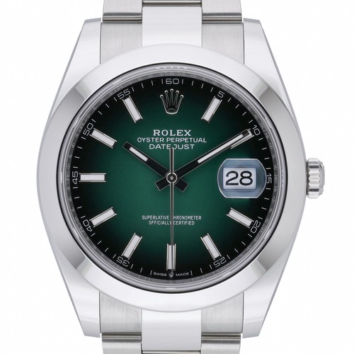 Rolex datejust 126300 with - rolex,