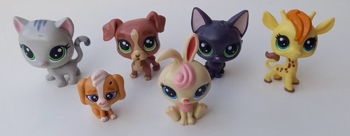 Set littliest pet - set,