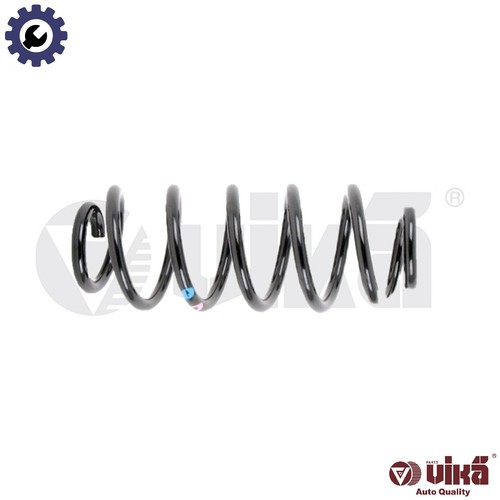 Suspension spring 55111603201 - suspension,