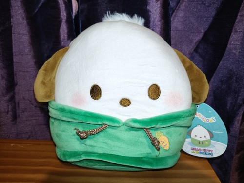 Pochacco hello kitty hoodie - pochacco,