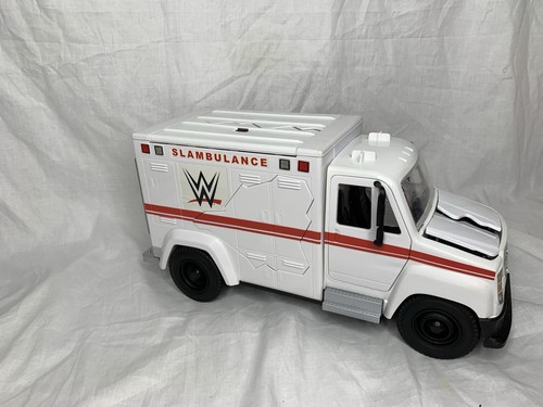 Wwe wrekkin slambulance - wrekkin,