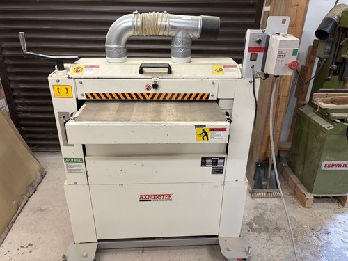 Wide belt sander - belt, axminster
