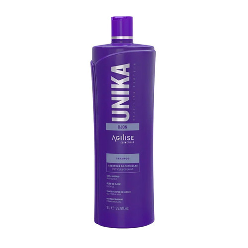 Anti residue shampoo - shampoo, unika