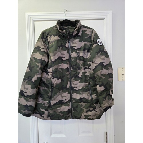 Arctic expedition mens camo - arctic,
