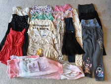 Girls Huge Clothes Bundle 7-8