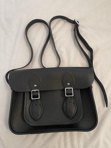Cambridge satchel inch used - cambridge,