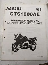 YAMAHA DEALER PREP ASSEMBLY
