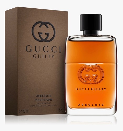 Gucci guilty absolute - gucci, pour