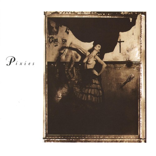 Pixies surfer rosa music - pixies, album