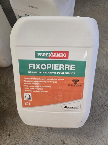 20l parex fixopierre - 20l,