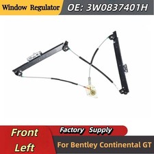 Power Window Regulator for