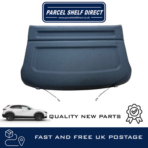 Mazda parcel shelf - parcel, /