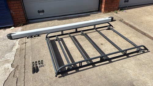 Rhino roof rack with roller - roof,
