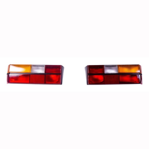 Standard rear light - light, set