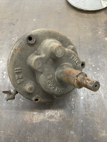 Hand crank for - , canedy