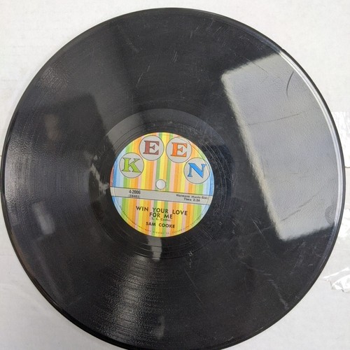 Sam cooke win - cooke, your