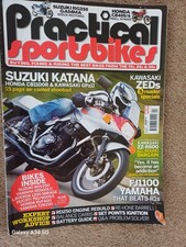 Practical Sportsbike magazine