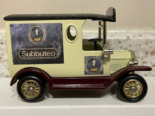 Lledo model ford van - ford,