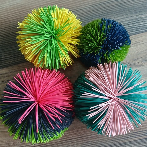 Lot vintage 1990s koosh - of,