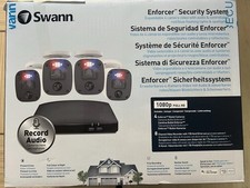 Swann Enforcer Security System