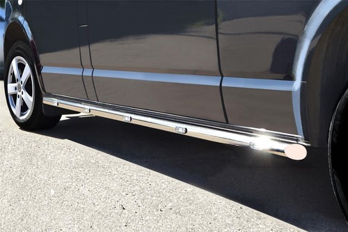 Chrome stainless steel side - stainless,