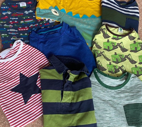 Boys long sleeve top choose - boys,