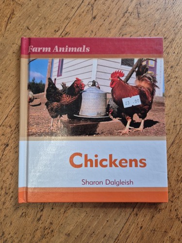 Chickens sharon dalgleish - chickens,
