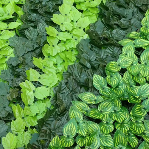 Artificial hedge ivy - hedge,