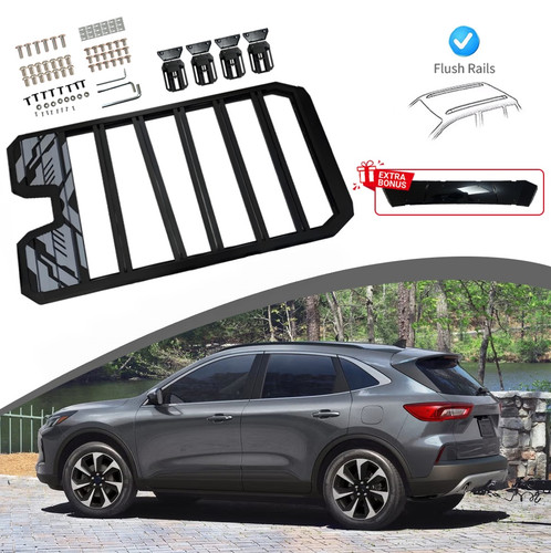 Expedition roof rack platform - rack,