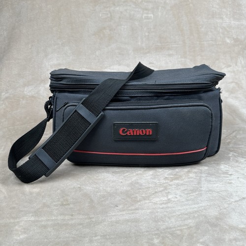 Vintage canon padded camera - canon,
