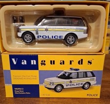 Vanguards Corgi 1:43 Range
