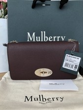 Mulberry Bayswater leather