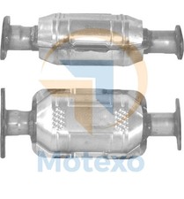 Catalytic Converter MAZDA MX3