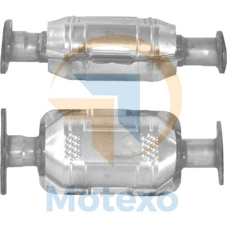 Catalytic converter mazda mx3 - catalytic,