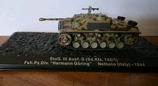 DEAGOSTINI 1-72  StuG. 111 Ausf. G Tank. Italy 1944.