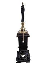 Traditional Hand Pull Beer