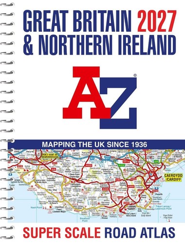 Great britain super scale - -z,