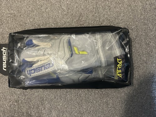 Reusch gloves size 5 - reusch,