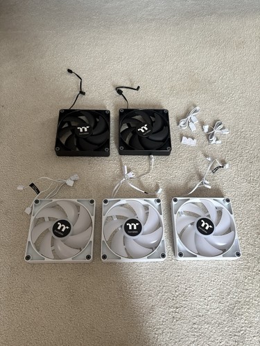 Thermaltake 140mm ct140 - thermaltake,