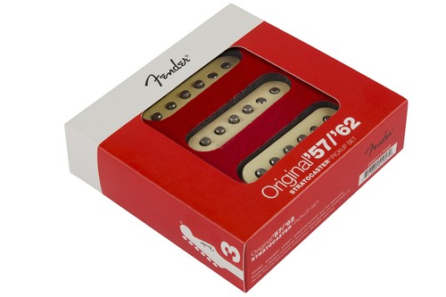 Fender original 62 strat - fender,